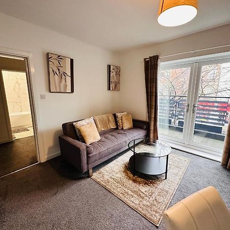 City Blessed Aptm 2 With Free Parking North Shields Extérieur photo