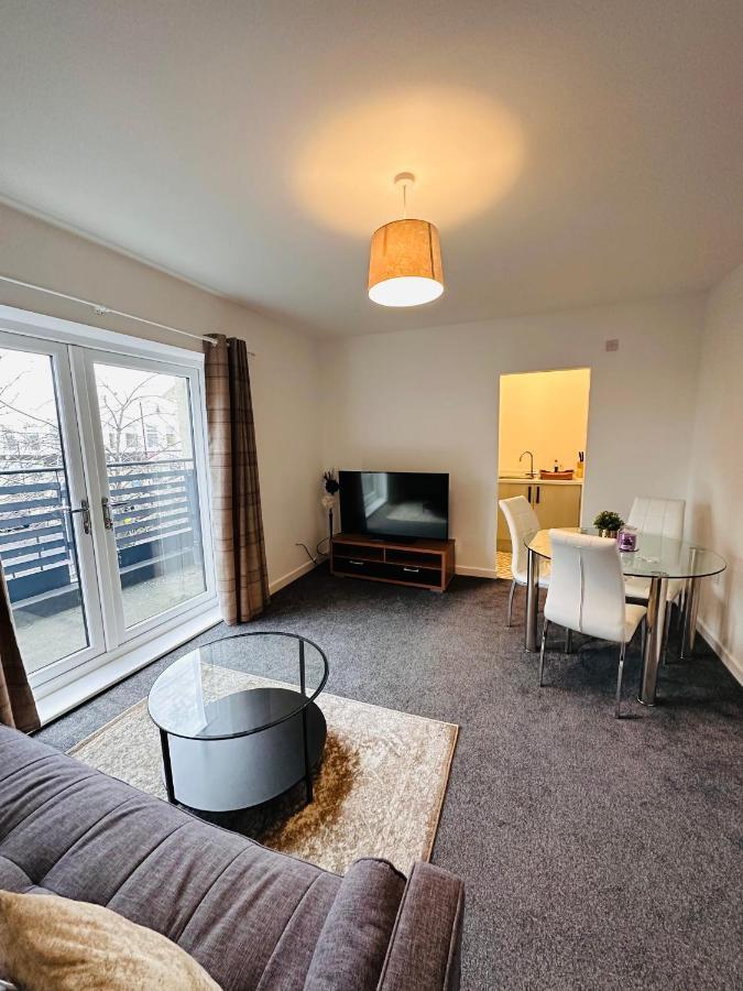 City Blessed Aptm 2 With Free Parking North Shields Extérieur photo