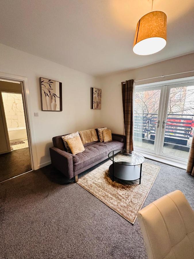 City Blessed Aptm 2 With Free Parking North Shields Extérieur photo
